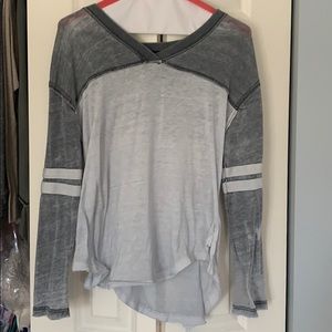 long sleeve tee